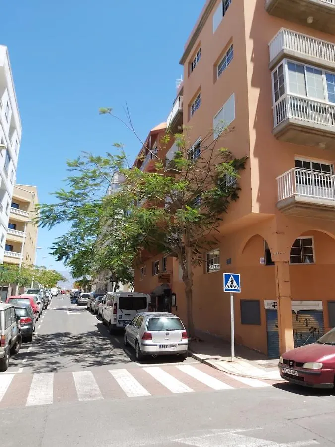 A&A El Medano Apartment Aire, Netflix, Internet Spain