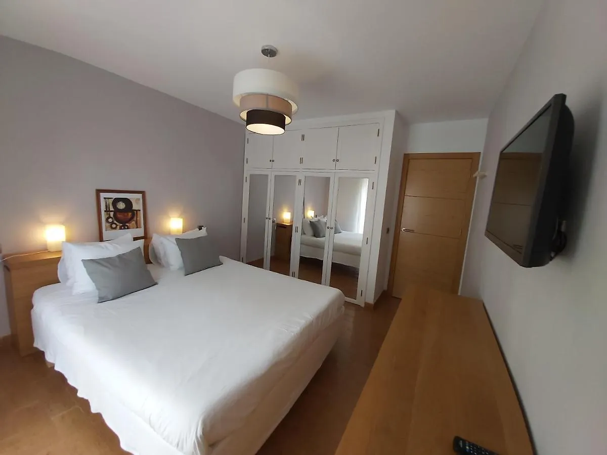 A&A El Medano Apartment Aire, Netflix, Internet