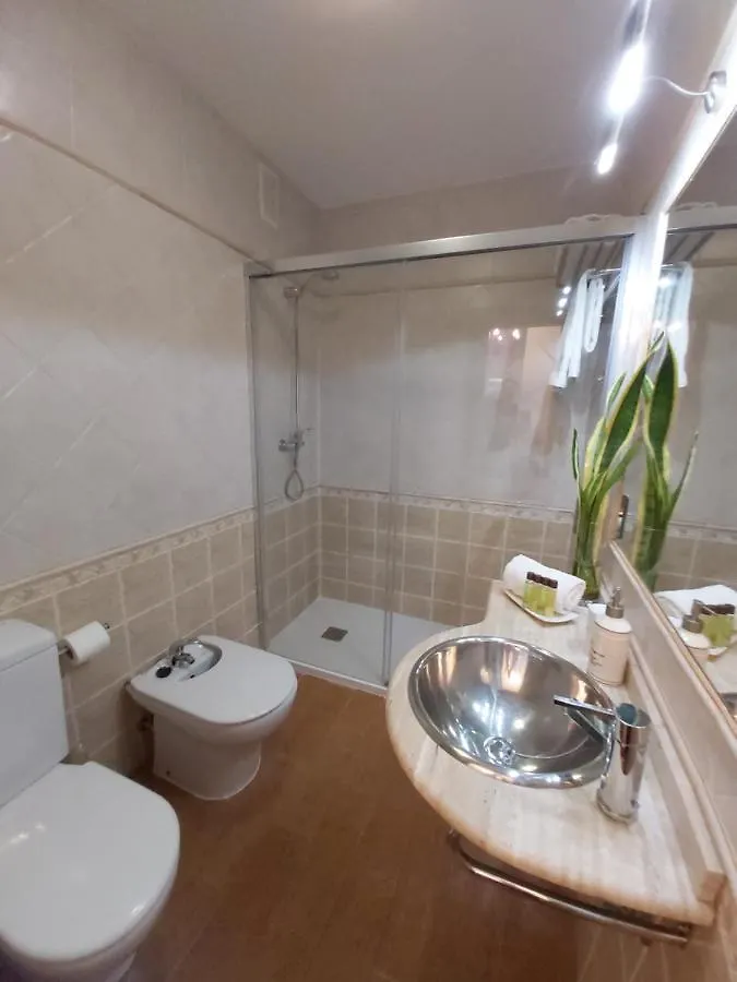 A&A El Medano Apartment Aire, Netflix, Internet Spain