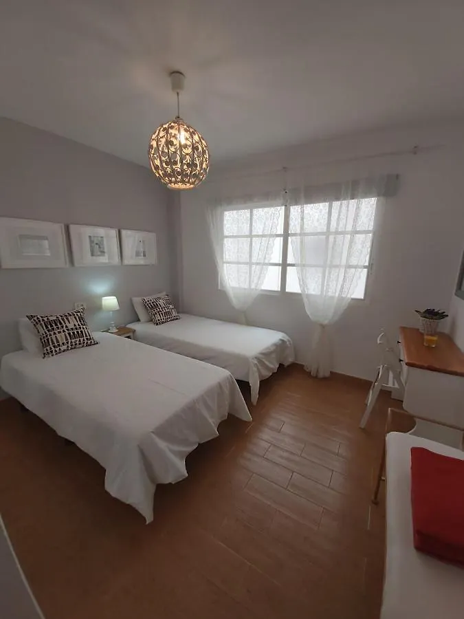 A&A El Medano Apartment Aire, Netflix, Internet