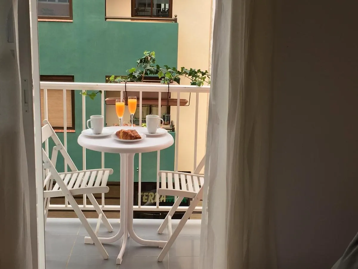 A&A El Medano Apartment Aire, Netflix, Internet