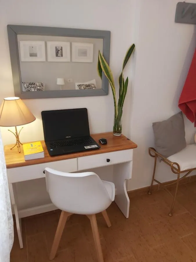 A&A El Medano Apartment Aire, Netflix, Internet 0*, El Medano (Tenerife)