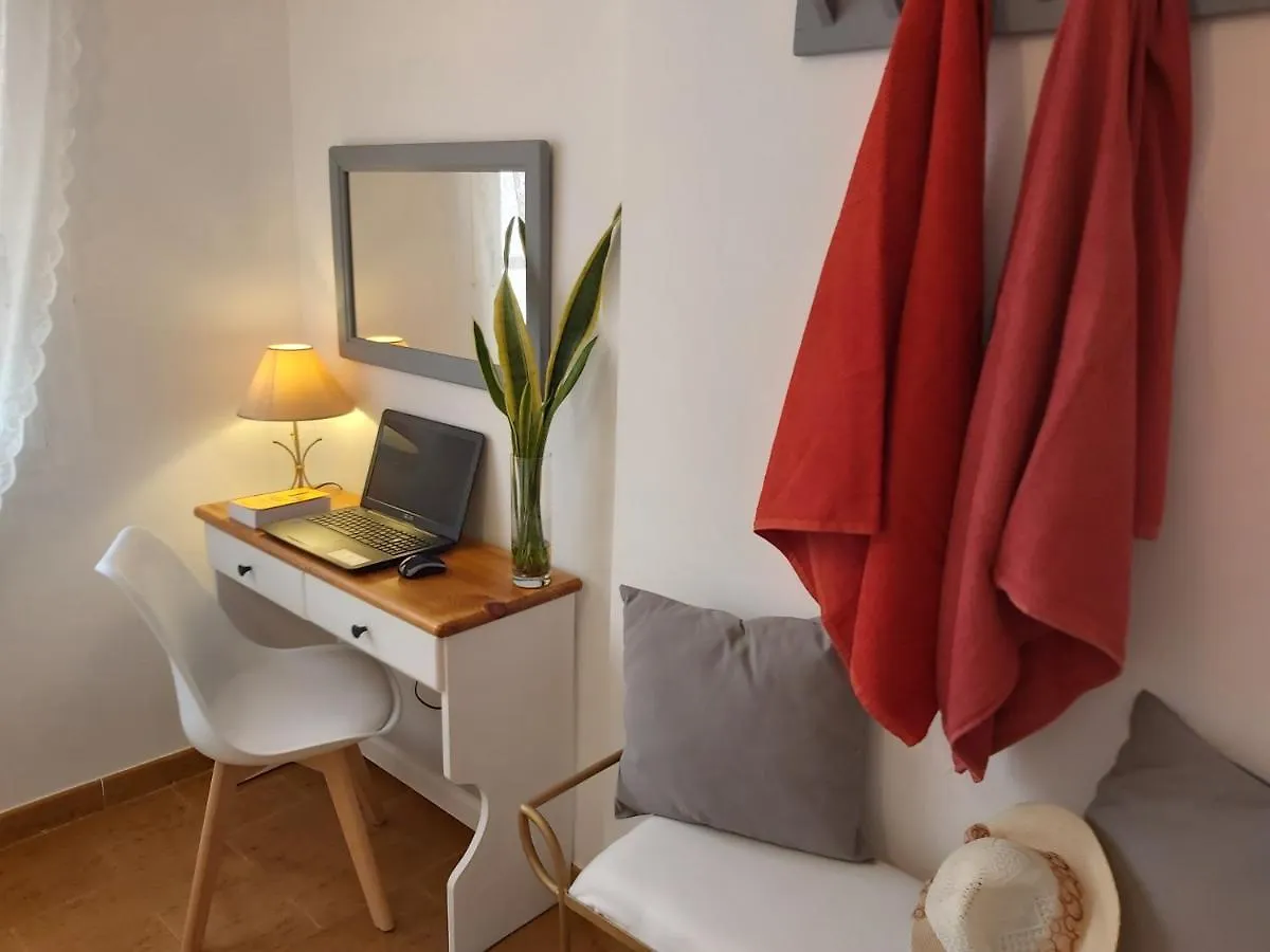 A&A El Medano Apartment Aire, Netflix, Internet