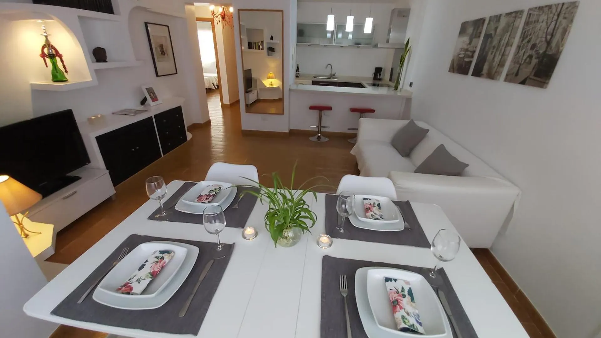 A&A El Medano Apartment Aire, Netflix, Internet El Medano (Tenerife)