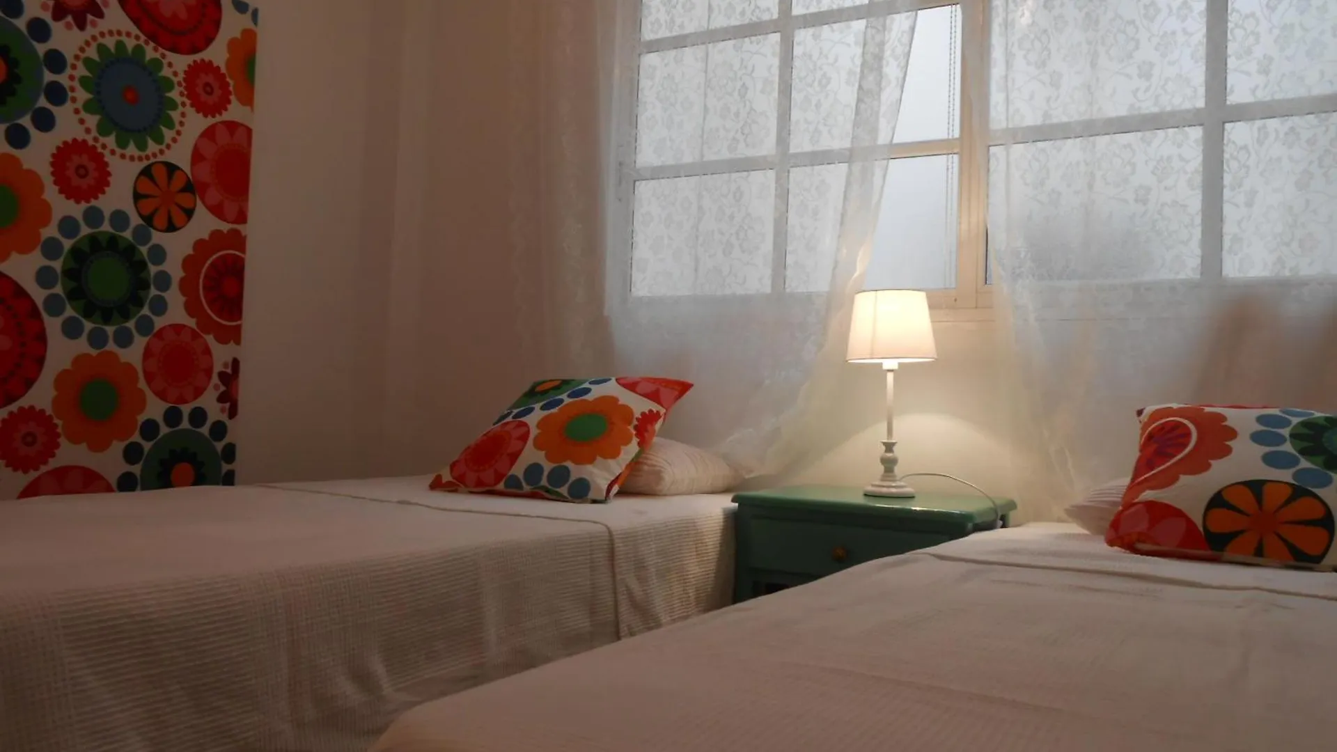 A&A El Medano Apartment Aire, Netflix, Internet